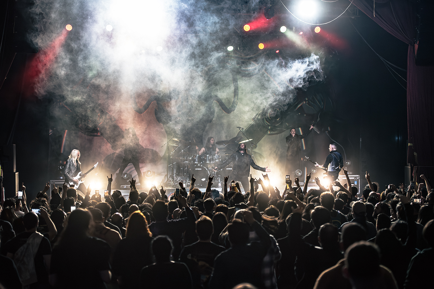 Amaranthe + Visions of Atlantis - Latin America 2026